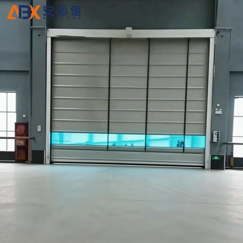 临汾市PVC堆积门
