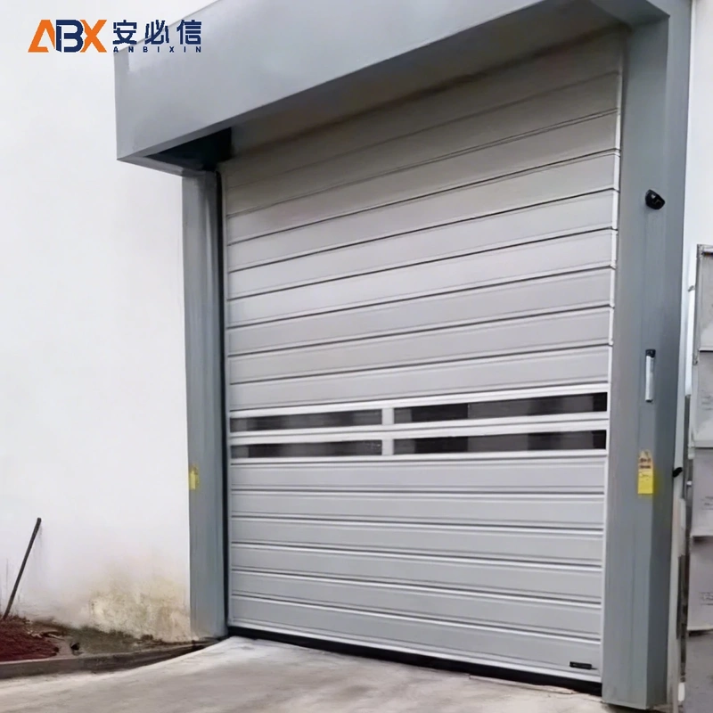 临汾市金属快速门
